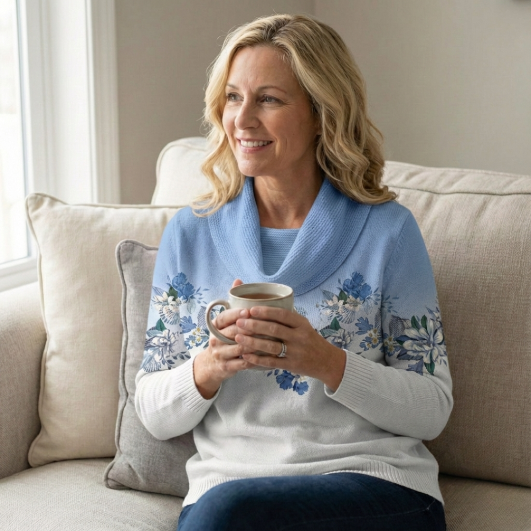 Kaliraya - Stylish Casual Sweater