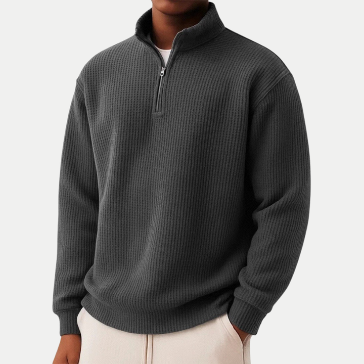 Varrek - Stylish Casual Sweater