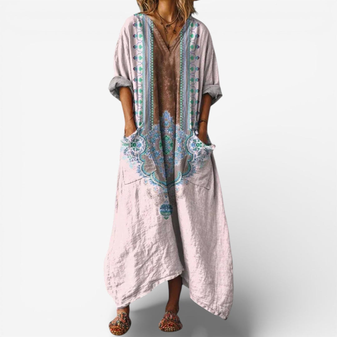 Azenelle - Stylish Casual Maxi Dress