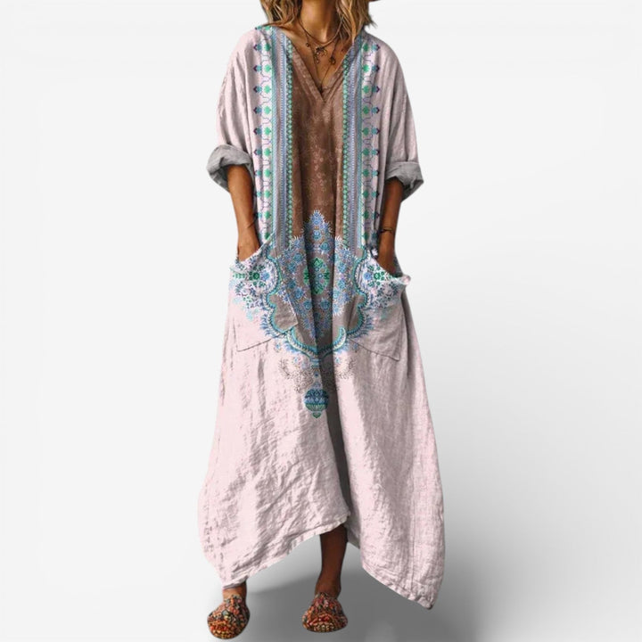 Azenelle - Stylish Casual Maxi Dress